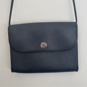 Black DIOR Purse (Vintage)
